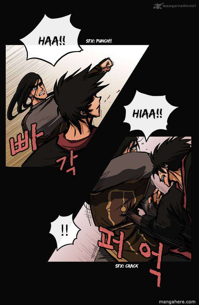 Read Biheun chapter 16 image 19 on Lezhin