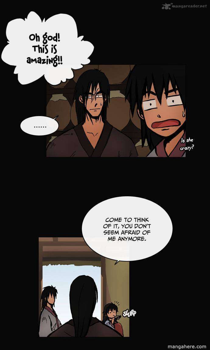 Read Biheun chapter 17 image 18 on Lezhin