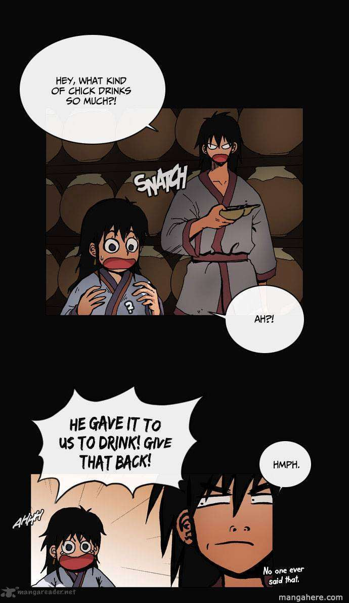 Read Biheun chapter 17 image 20 on Lezhin