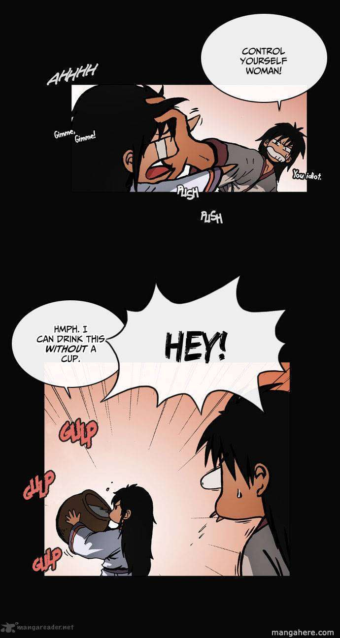 Read Biheun chapter 17 image 21 on Lezhin