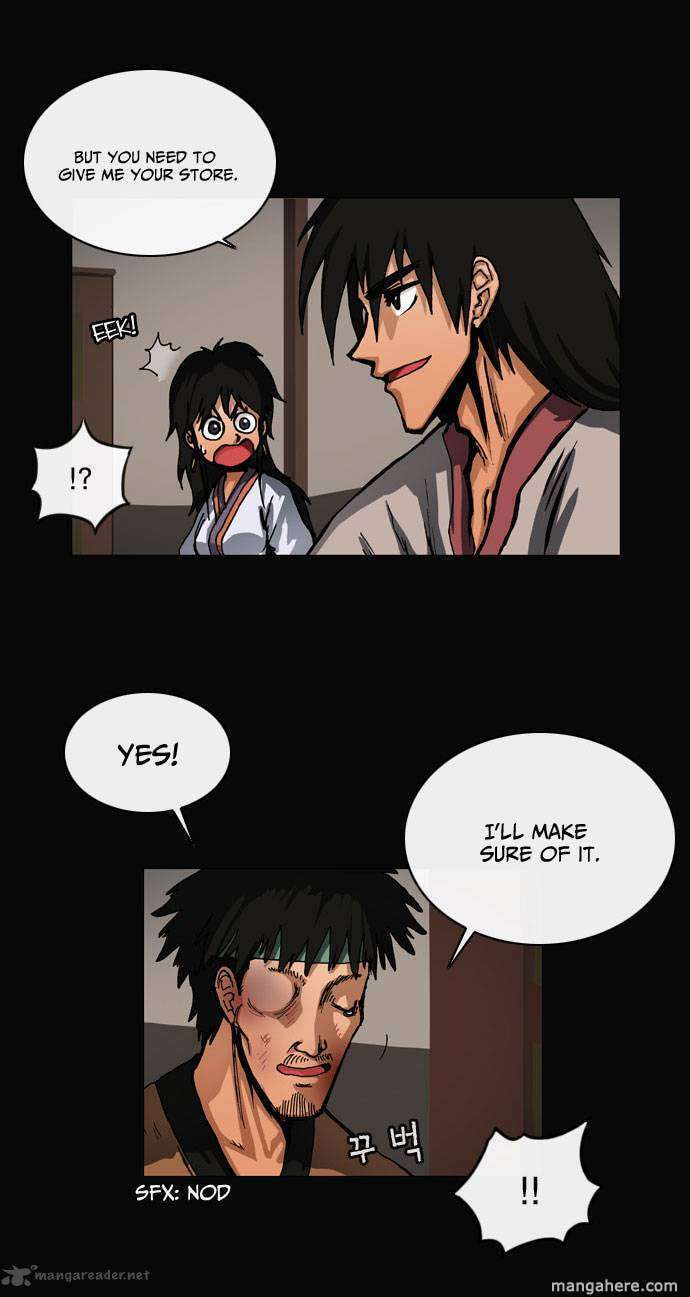 Read Biheun chapter 18 image 17 on Lezhin