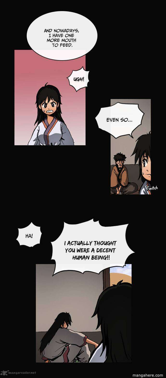 Read Biheun chapter 18 image 19 on Lezhin