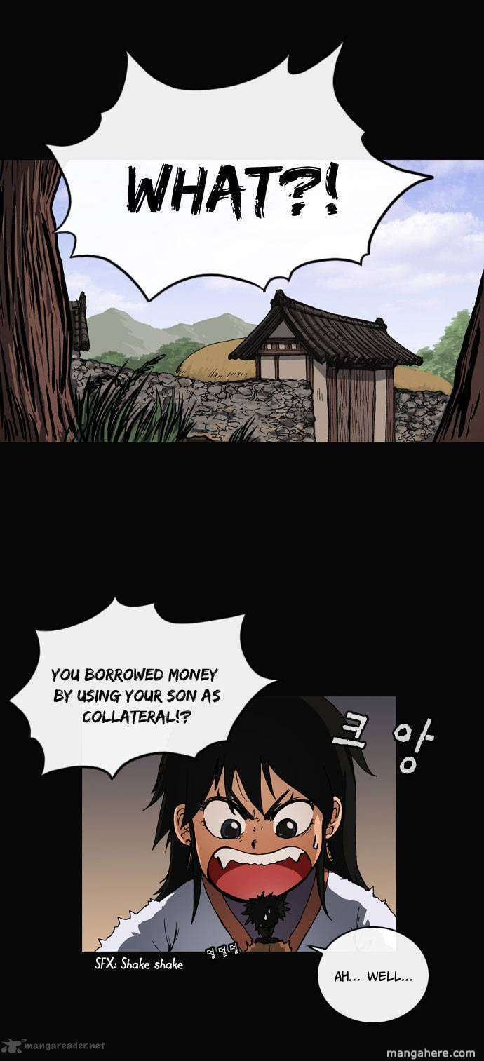 Read Biheun chapter 18 image 2 on Lezhin