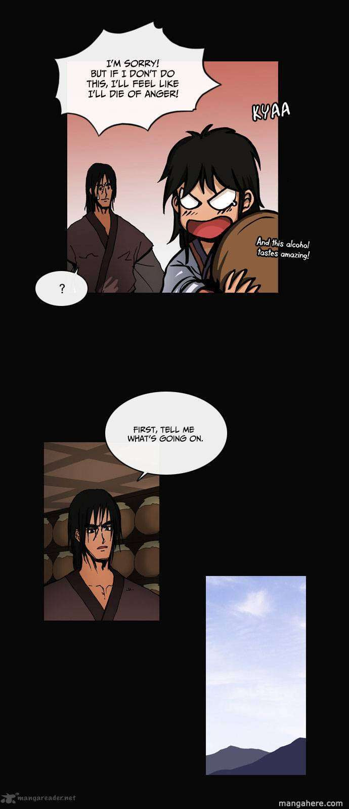 Read Biheun chapter 18 image 24 on Lezhin