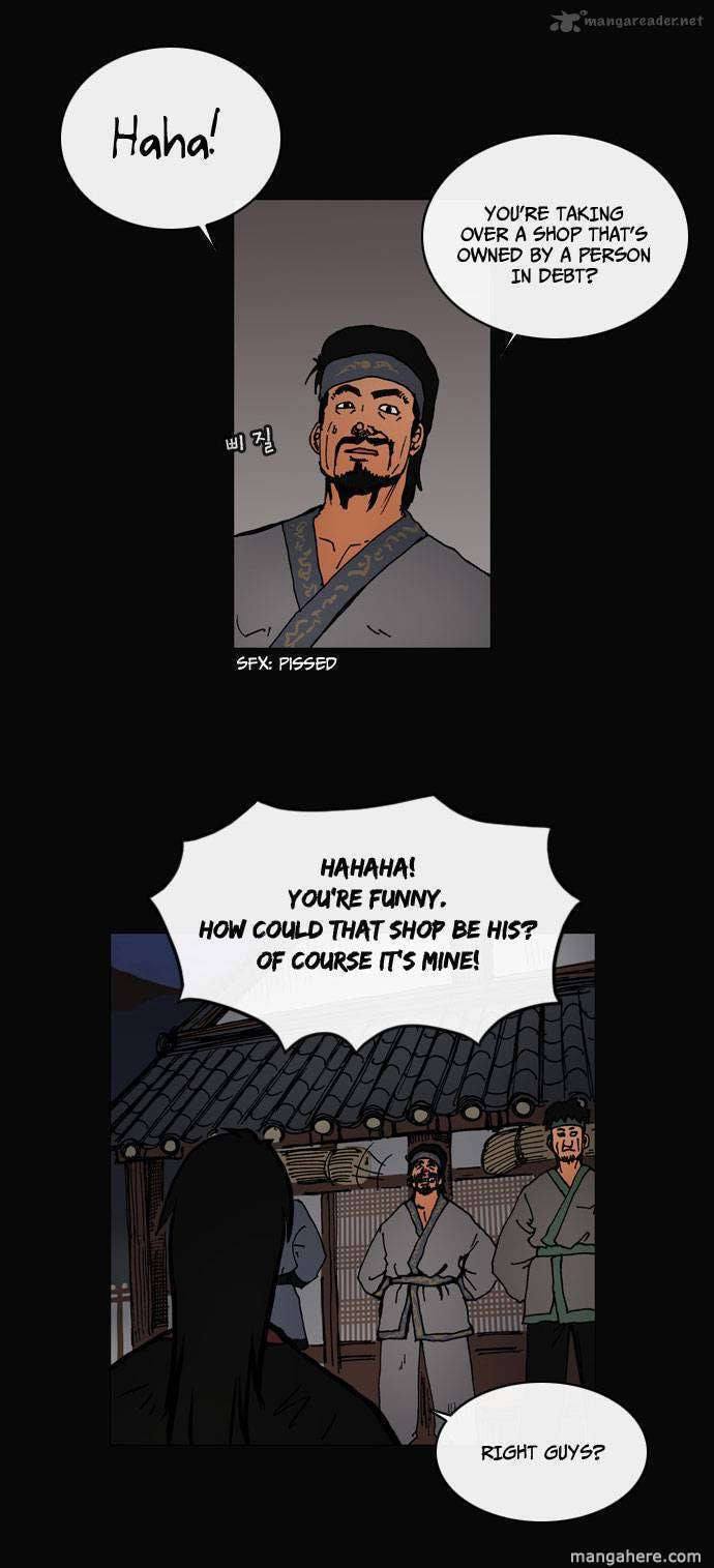 Read Biheun chapter 19 image 17 on Lezhin