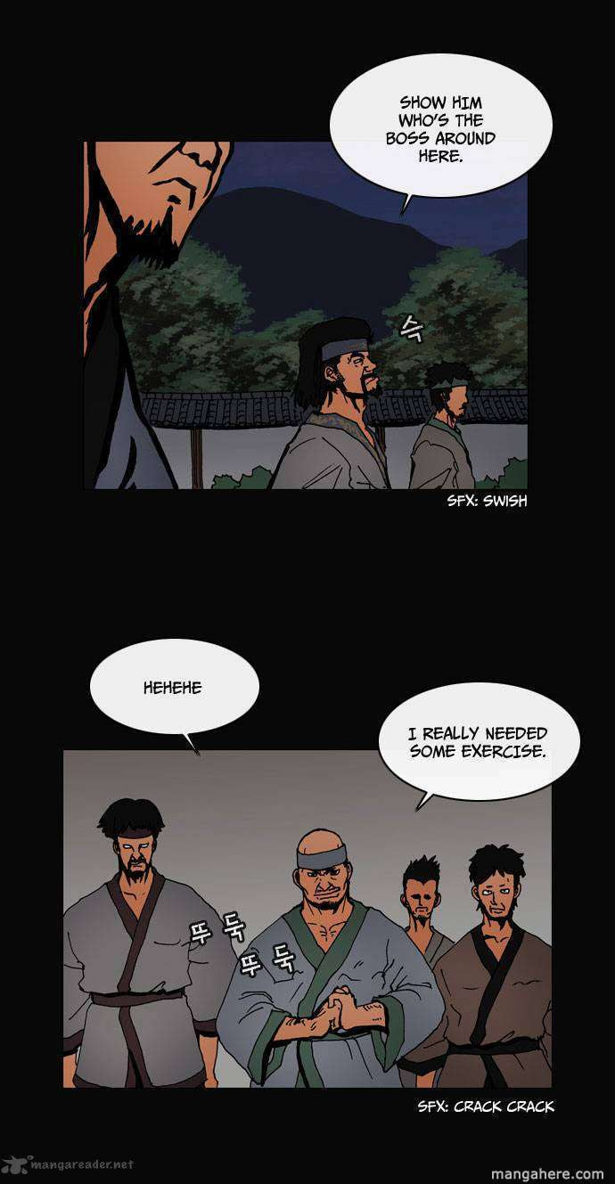 Read Biheun chapter 19 image 19 on Lezhin