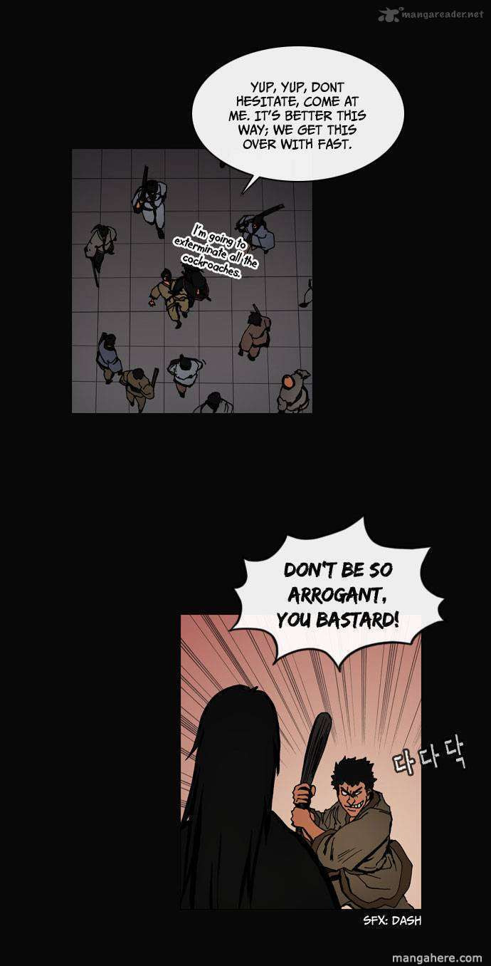 Read Biheun chapter 19 image 20 on Lezhin