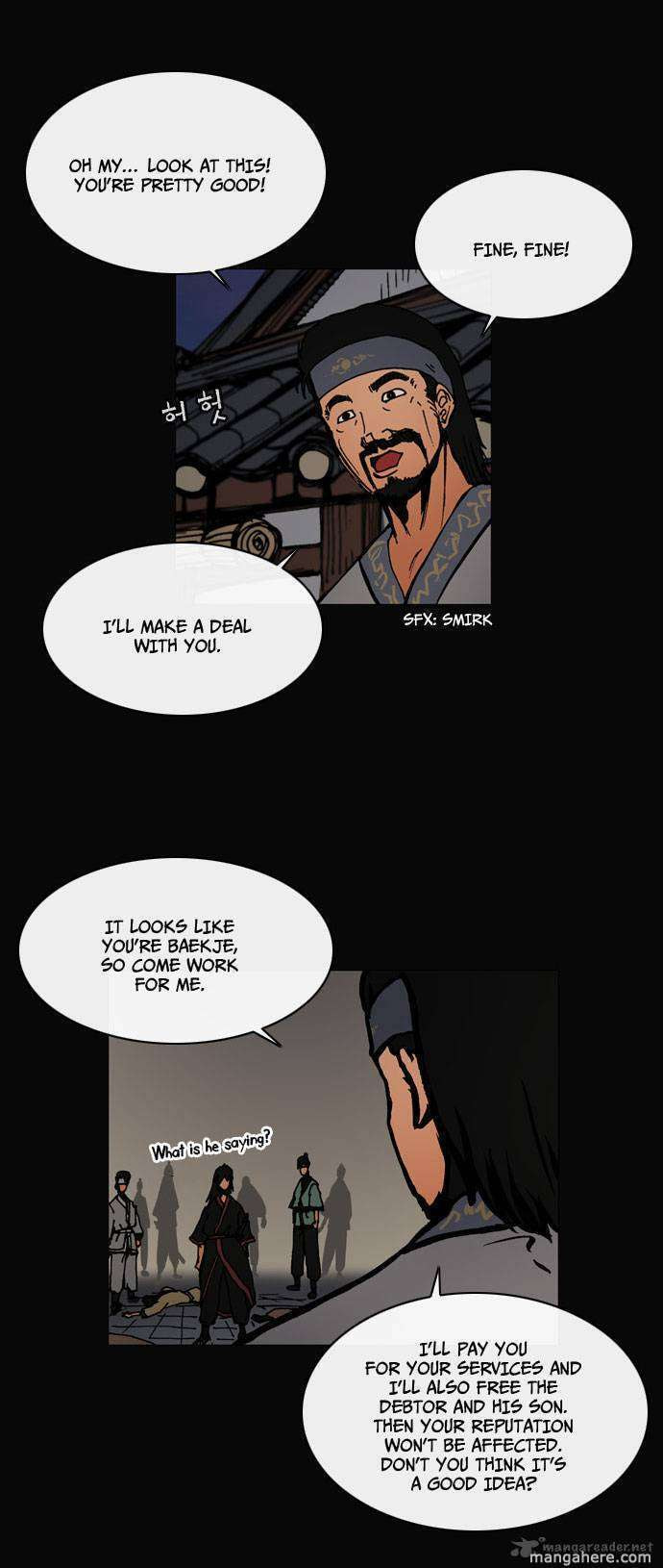 Read Biheun chapter 19 image 33 on Lezhin