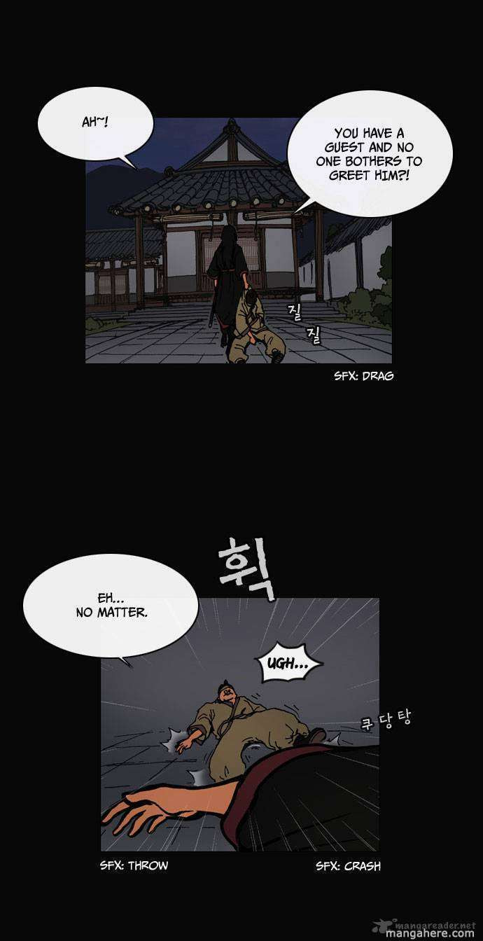 Read Biheun chapter 19 image 8 on Lezhin