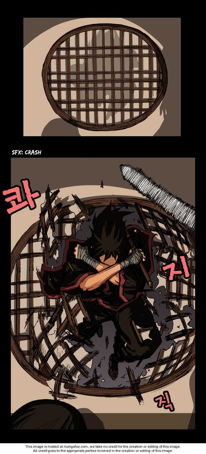 Read Biheun chapter 2 image 16 on Lezhin