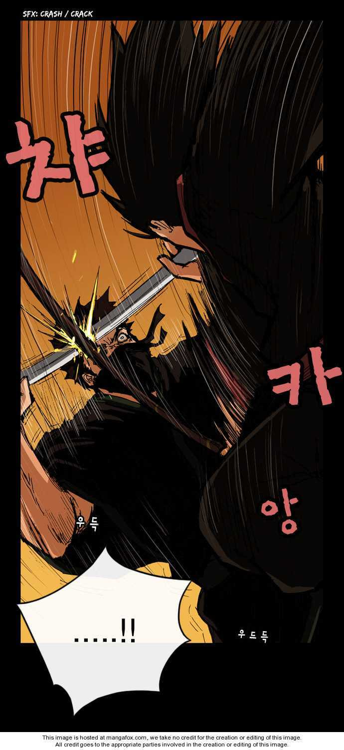 Read Biheun chapter 2 image 18 on Lezhin