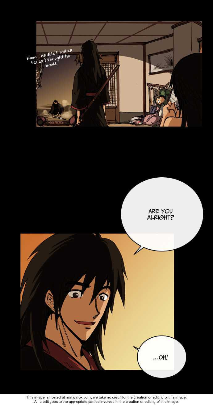 Read Biheun chapter 2 image 20 on Lezhin