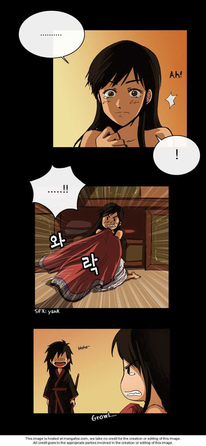 Read Biheun chapter 2 image 21 on Lezhin
