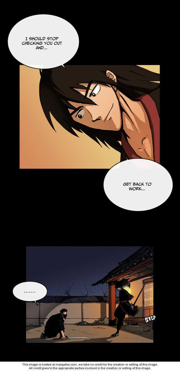 Read Biheun chapter 2 image 22 on Lezhin