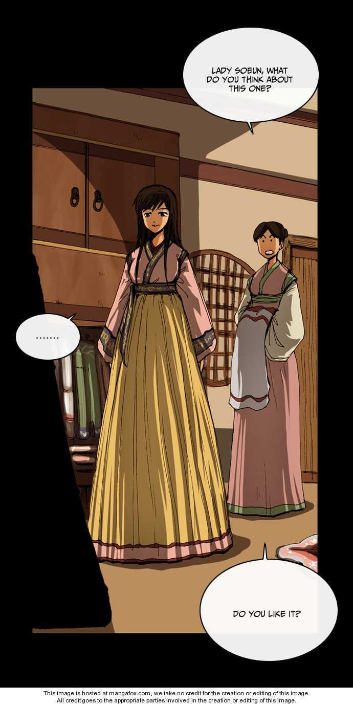 Read Biheun chapter 2 image 4 on Lezhin