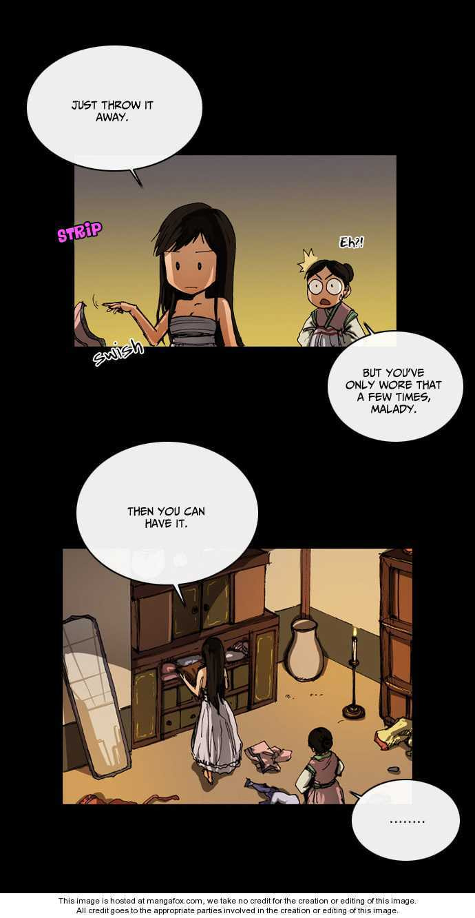 Read Biheun chapter 2 image 5 on Lezhin