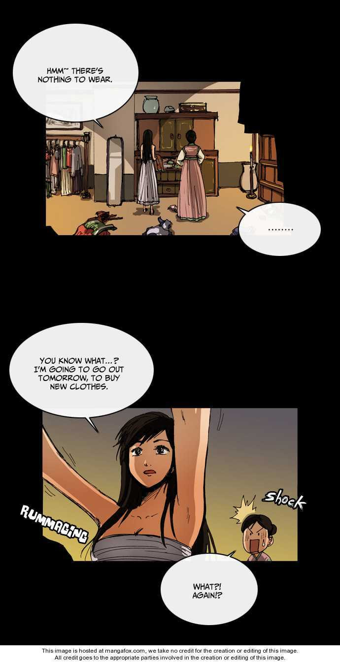 Read Biheun chapter 2 image 6 on Lezhin