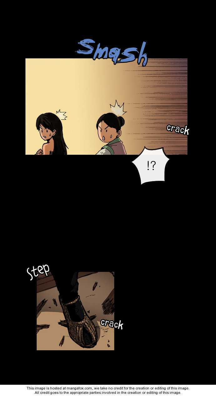 Read Biheun chapter 2 image 8 on Lezhin