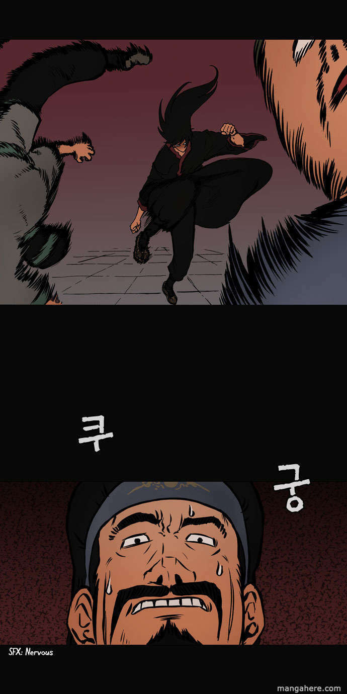 Read Biheun chapter 20 image 17 on Lezhin