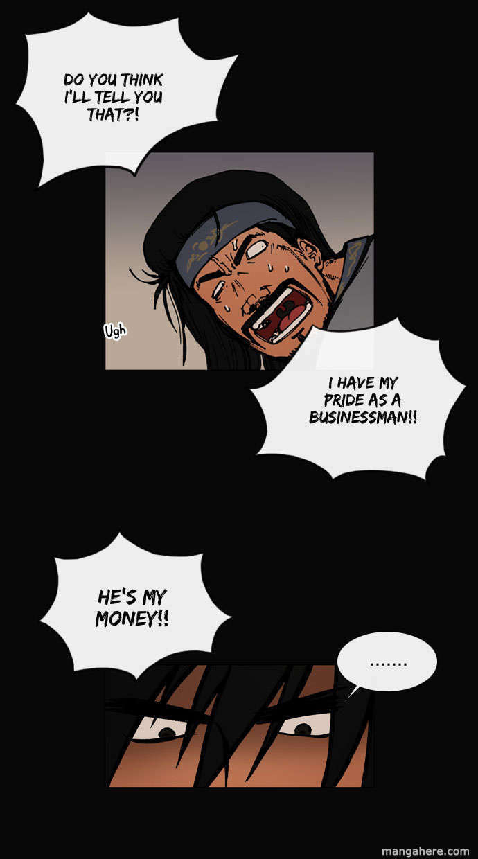 Read Biheun chapter 20 image 25 on Lezhin