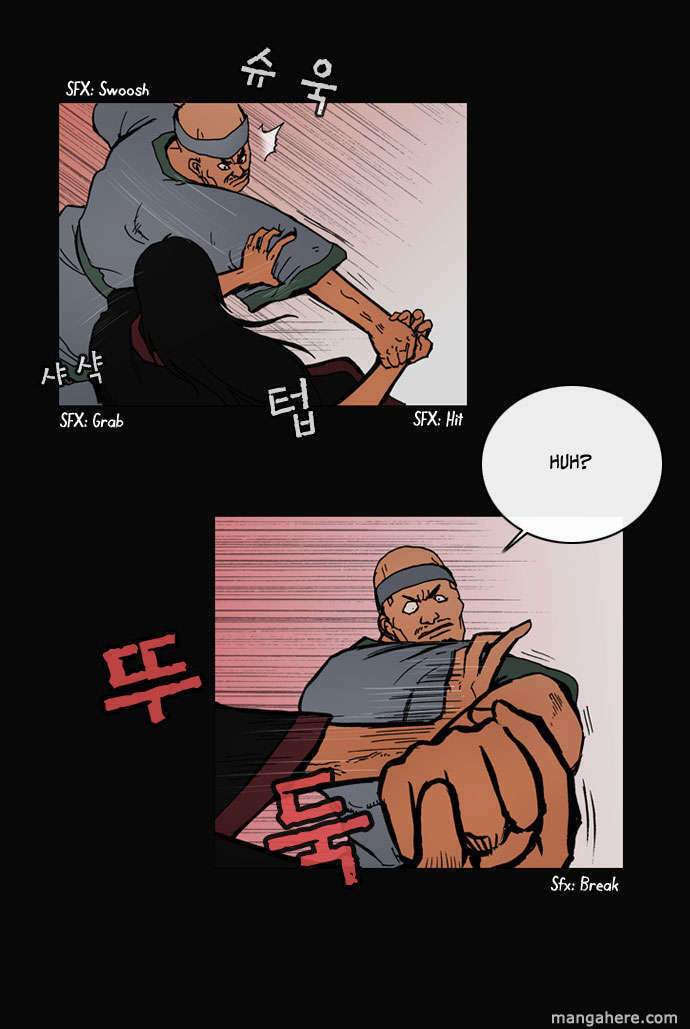 Read Biheun chapter 20 image 5 on Lezhin