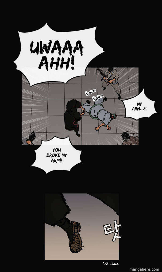 Read Biheun chapter 20 image 6 on Lezhin