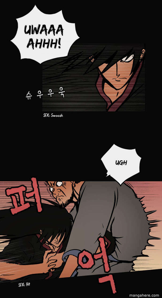 Read Biheun chapter 20 image 8 on Lezhin