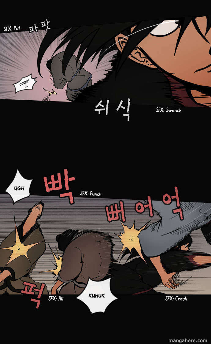 Read Biheun chapter 20 image 9 on Lezhin