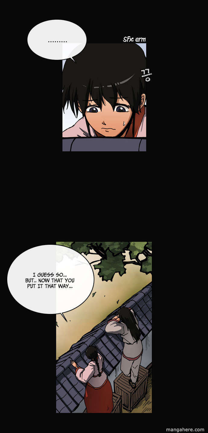 Read Biheun chapter 21 image 14 on Lezhin