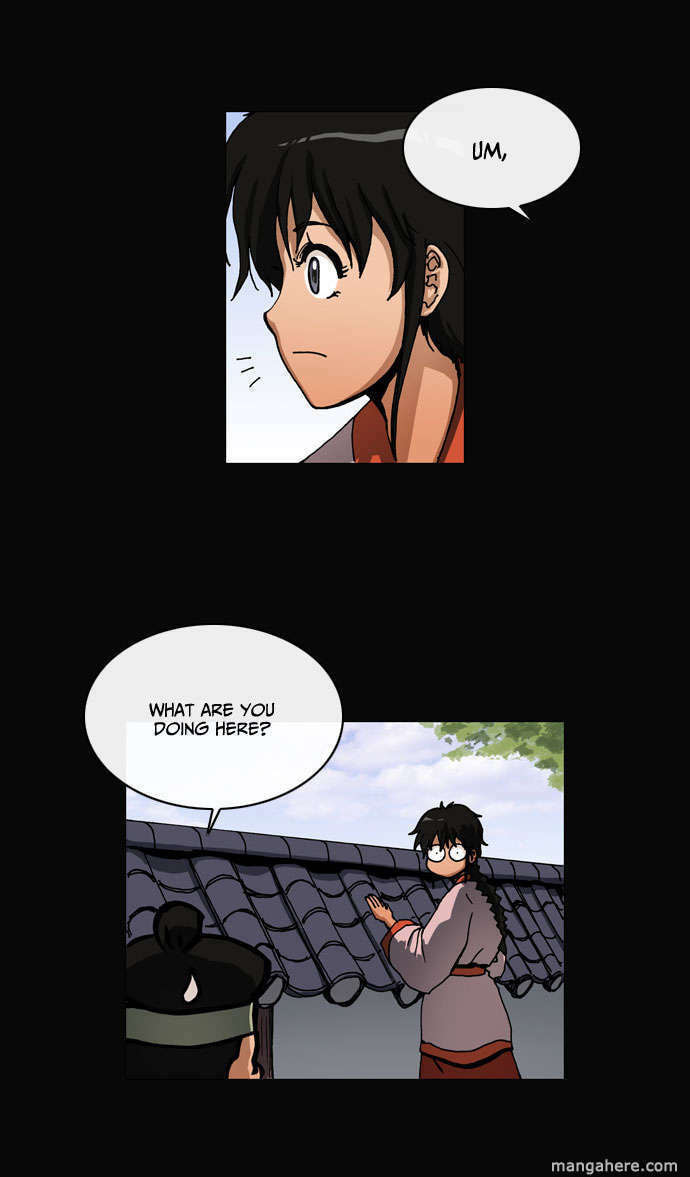 Read Biheun chapter 21 image 19 on Lezhin