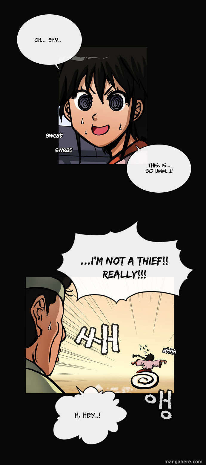 Read Biheun chapter 21 image 20 on Lezhin