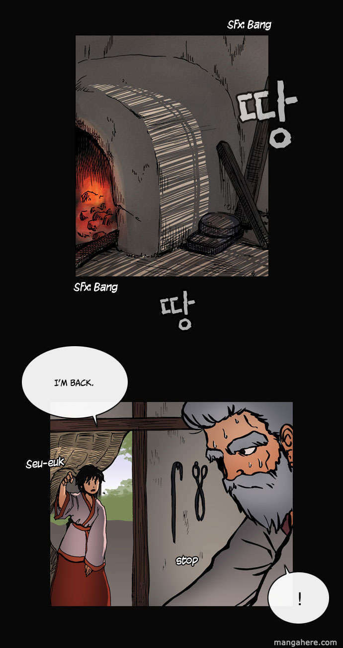 Read Biheun chapter 21 image 22 on Lezhin