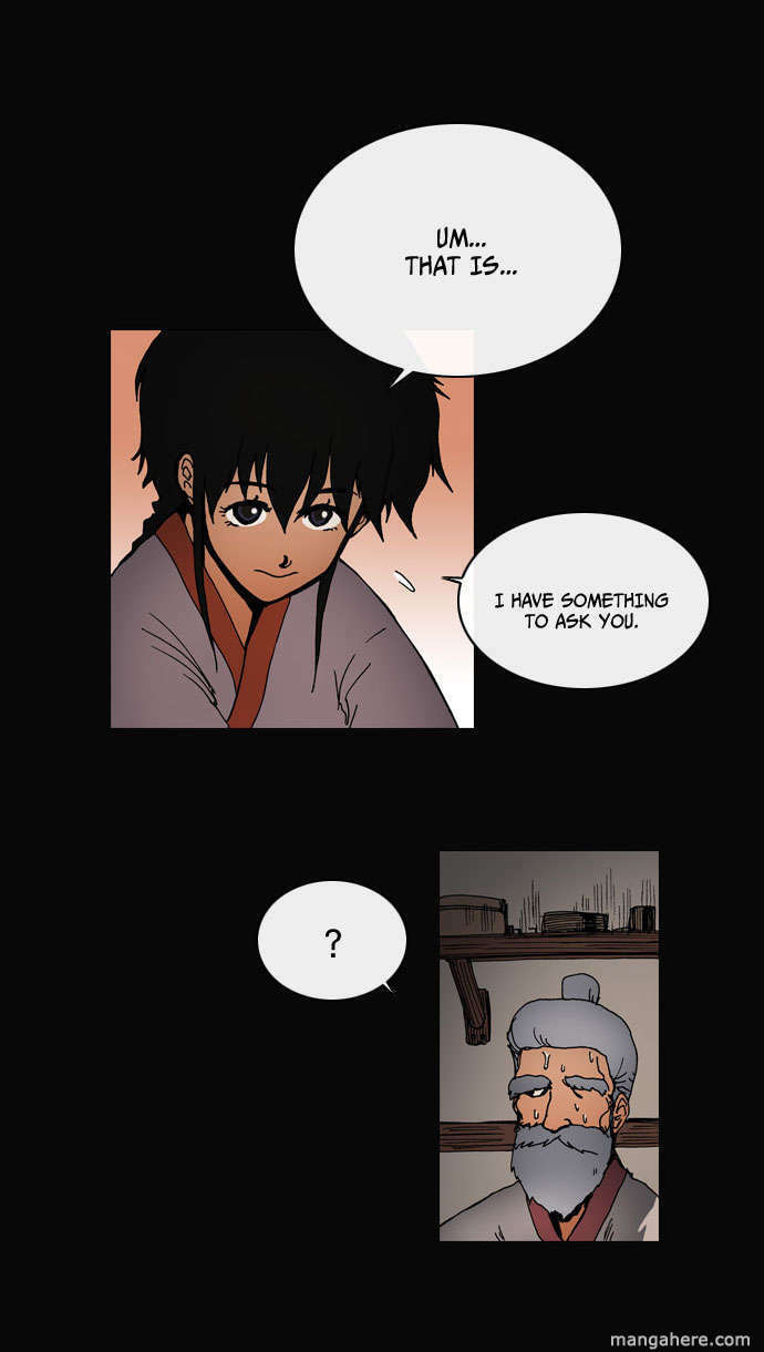 Read Biheun chapter 21 image 24 on Lezhin