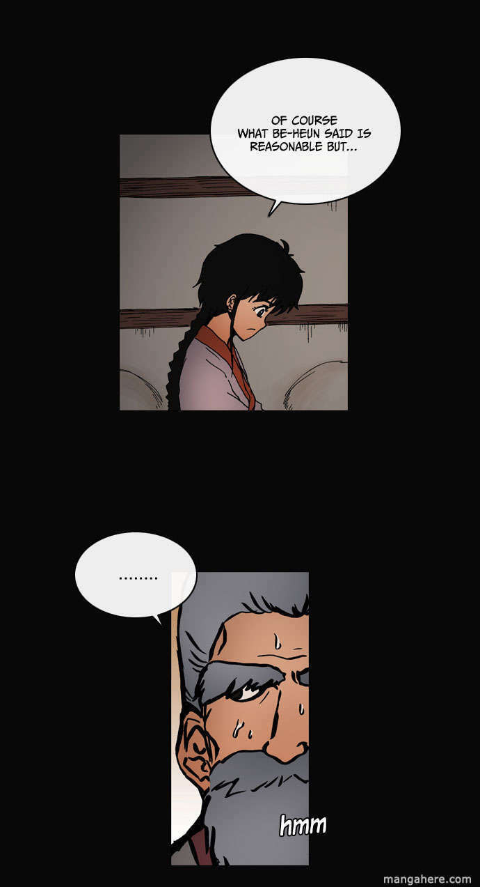 Read Biheun chapter 21 image 27 on Lezhin
