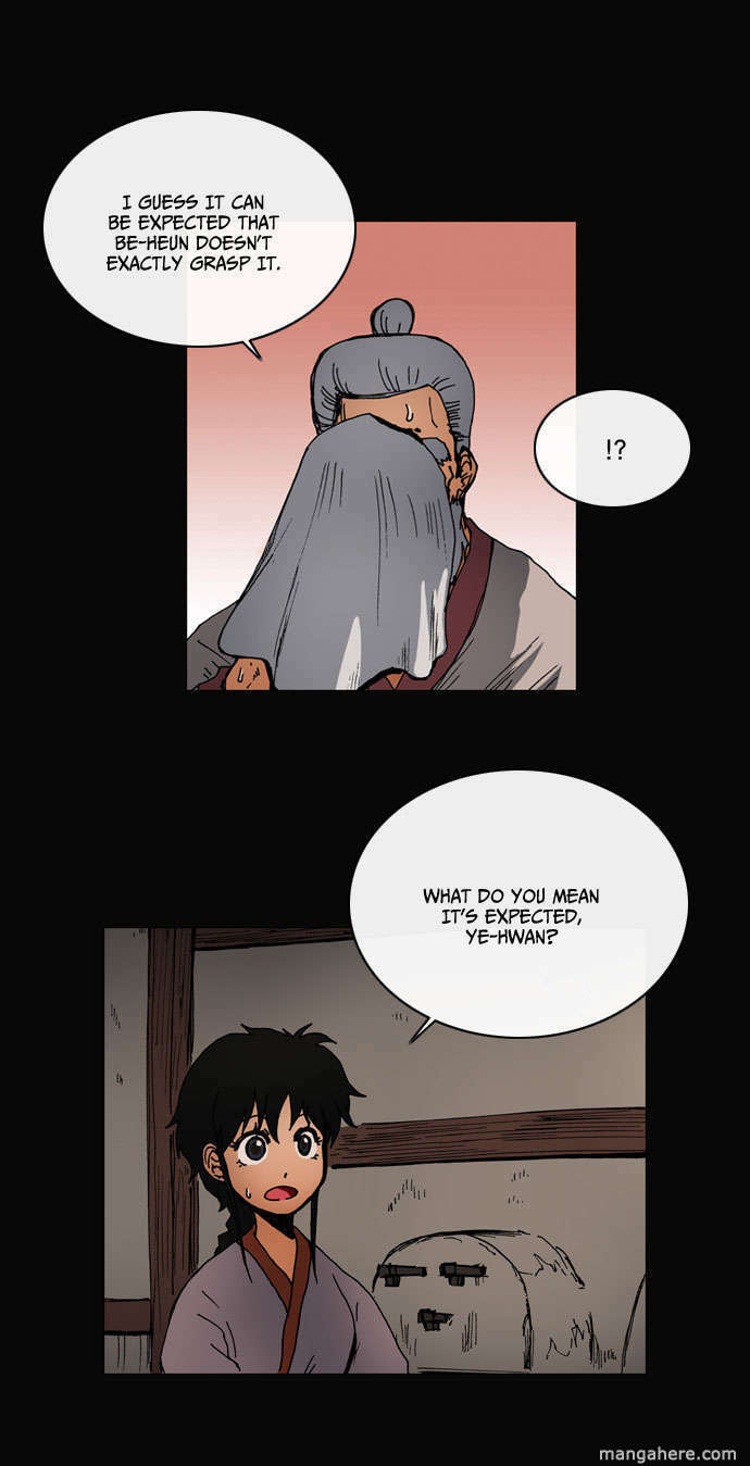 Read Biheun chapter 21 image 28 on Lezhin