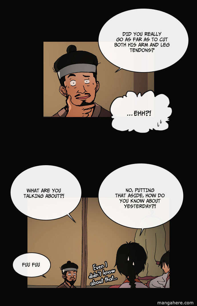 Read Biheun chapter 21 image 4 on Lezhin