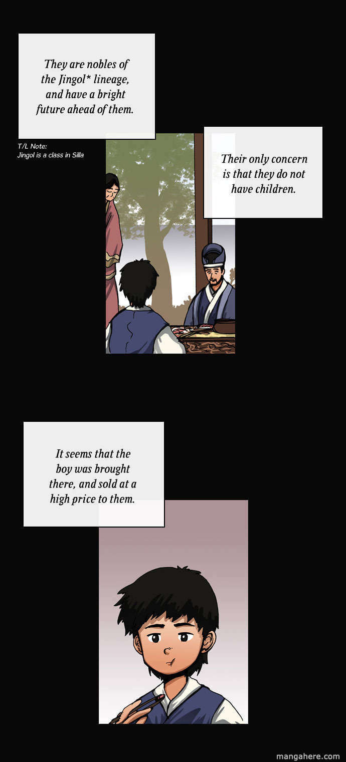 Read Biheun chapter 21 image 8 on Lezhin