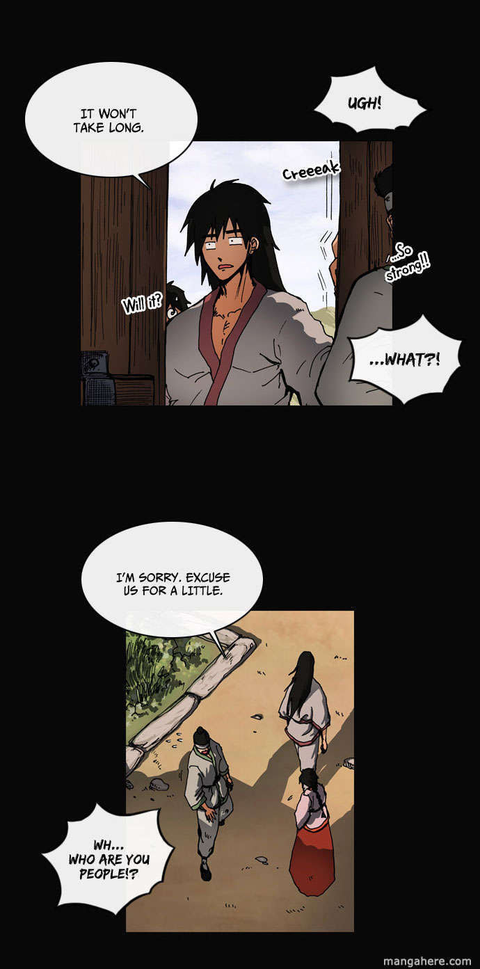 Read Biheun chapter 22 image 14 on Lezhin