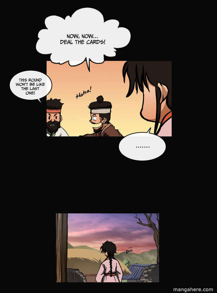 Read Biheun chapter 23 image 22 on Lezhin