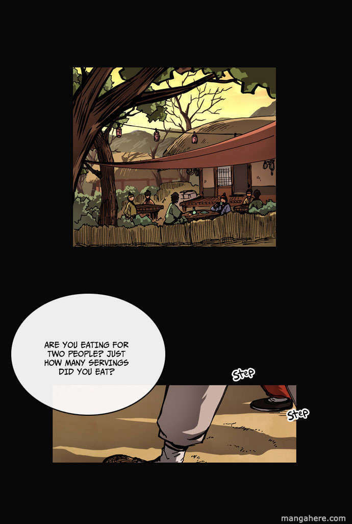 Read Biheun chapter 23 image 3 on Lezhin