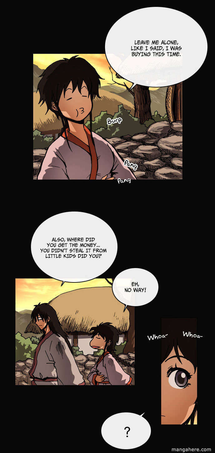 Read Biheun chapter 23 image 4 on Lezhin