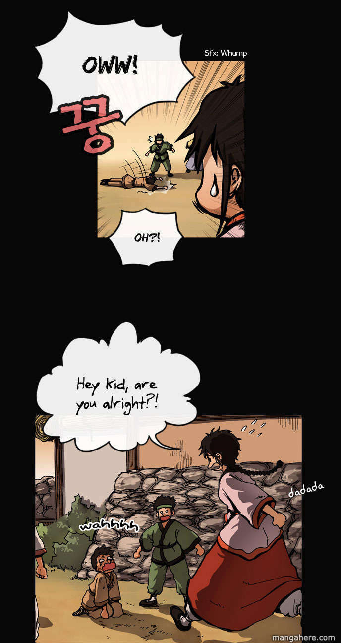 Read Biheun chapter 23 image 6 on Lezhin