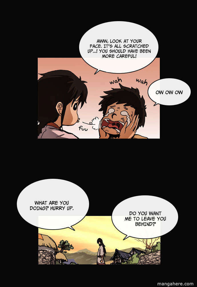 Read Biheun chapter 23 image 7 on Lezhin