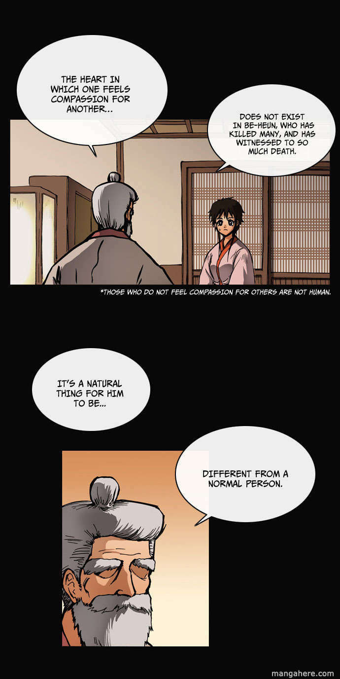 Read Biheun chapter 24 image 14 on Lezhin