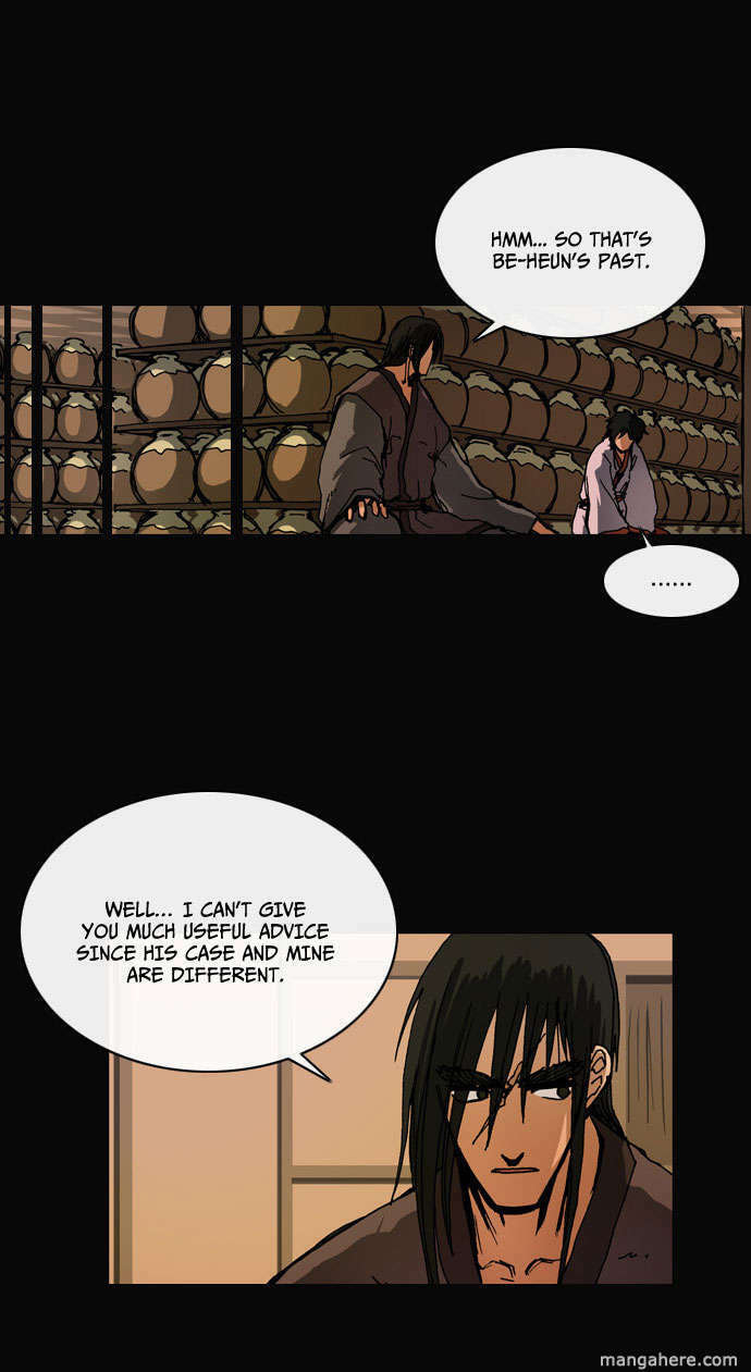 Read Biheun chapter 24 image 21 on Lezhin