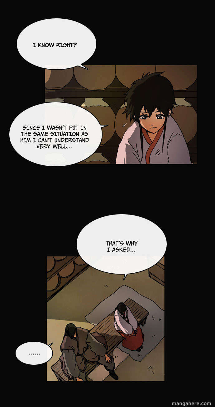 Read Biheun chapter 24 image 22 on Lezhin
