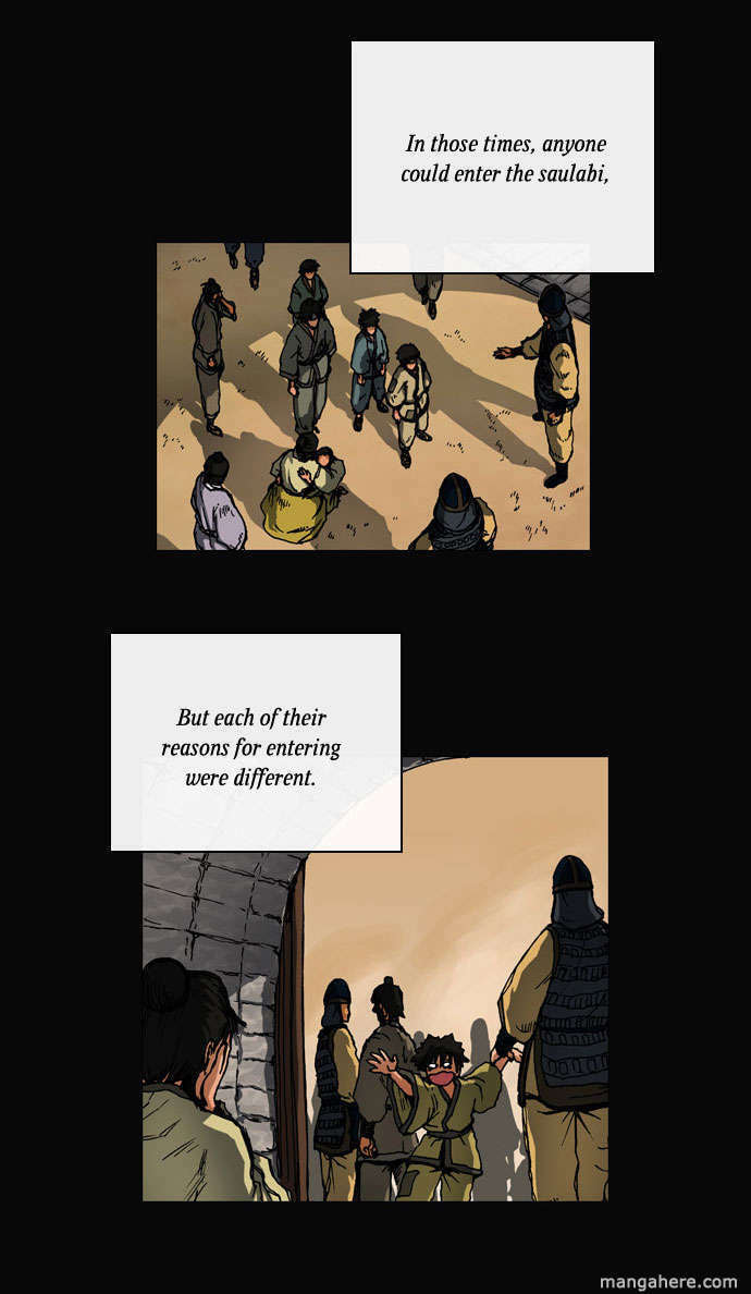 Read Biheun chapter 24 image 4 on Lezhin