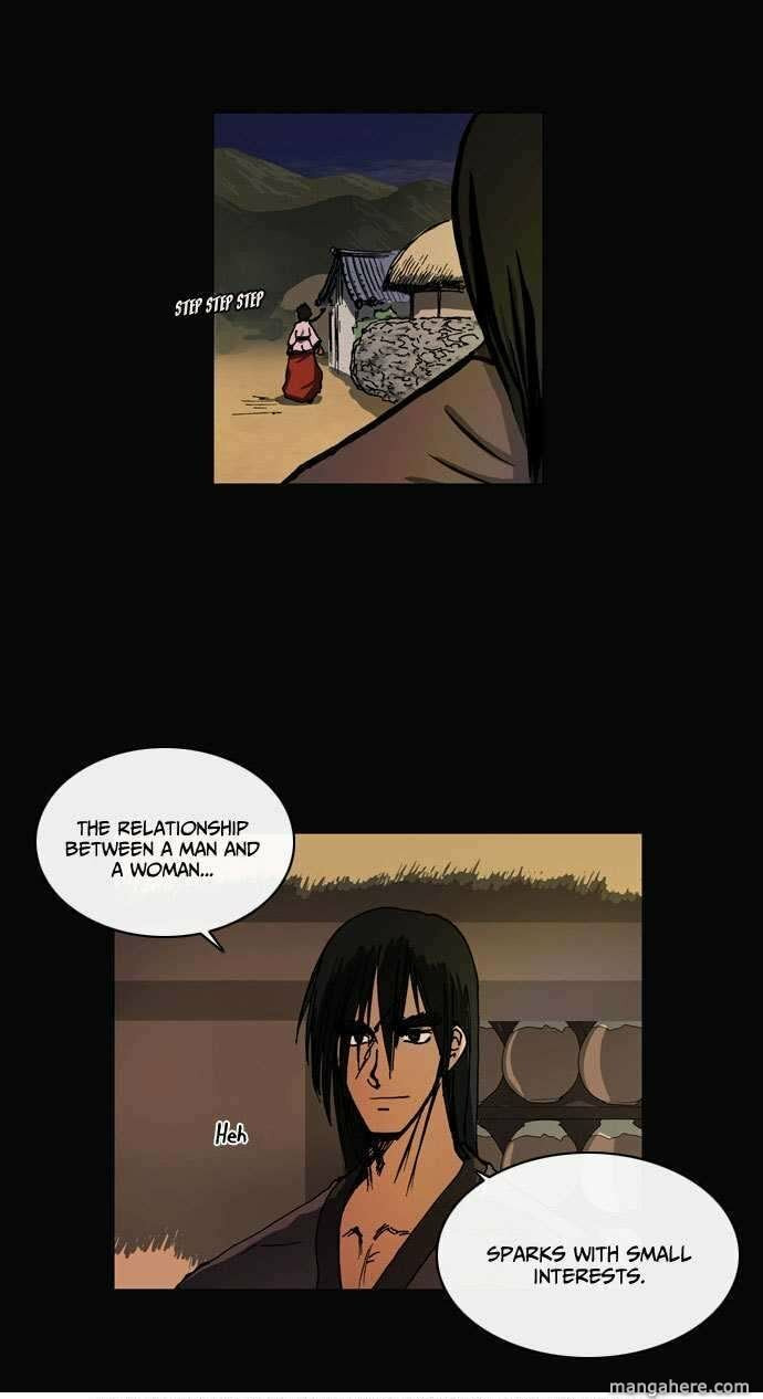 Read Biheun chapter 25 image 1 on Lezhin