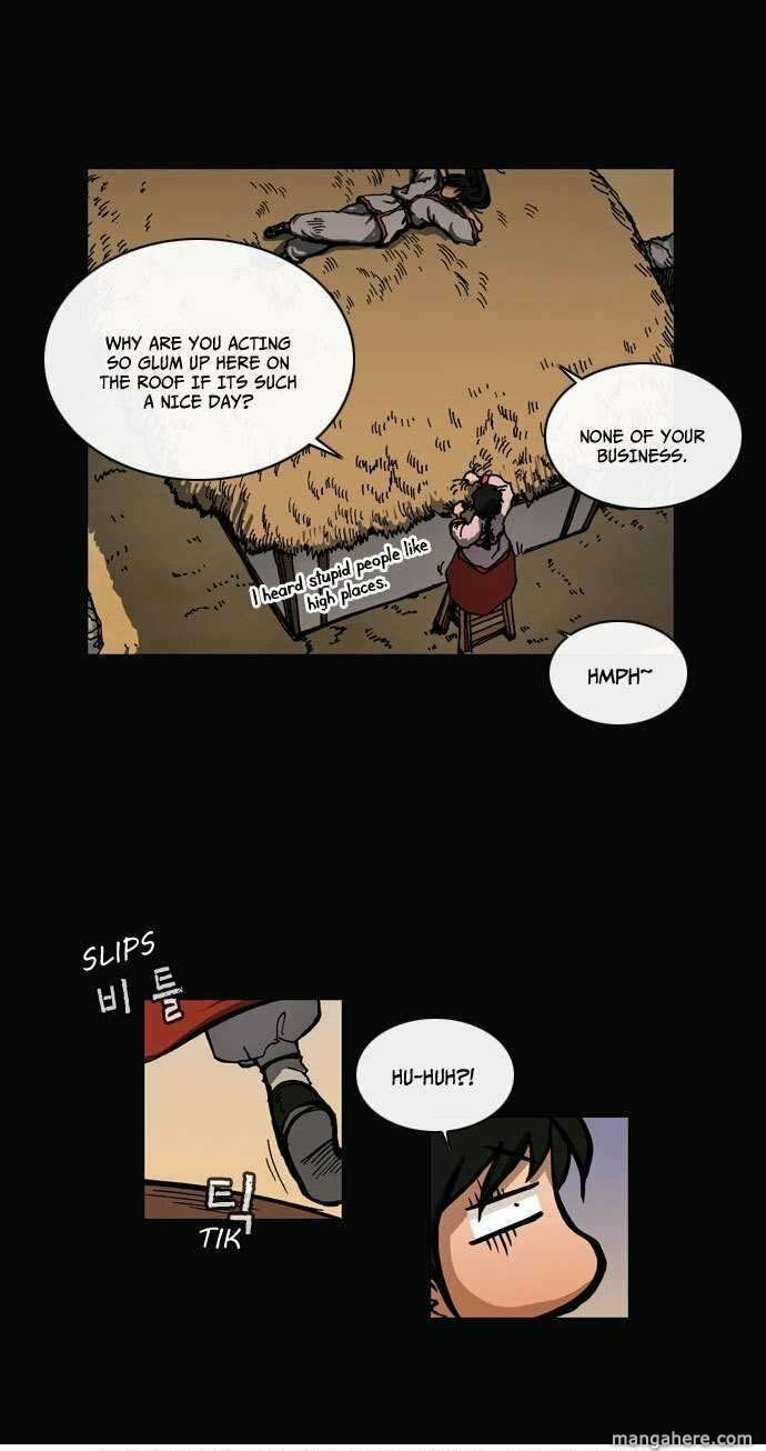 Read Biheun chapter 25 image 19 on Lezhin