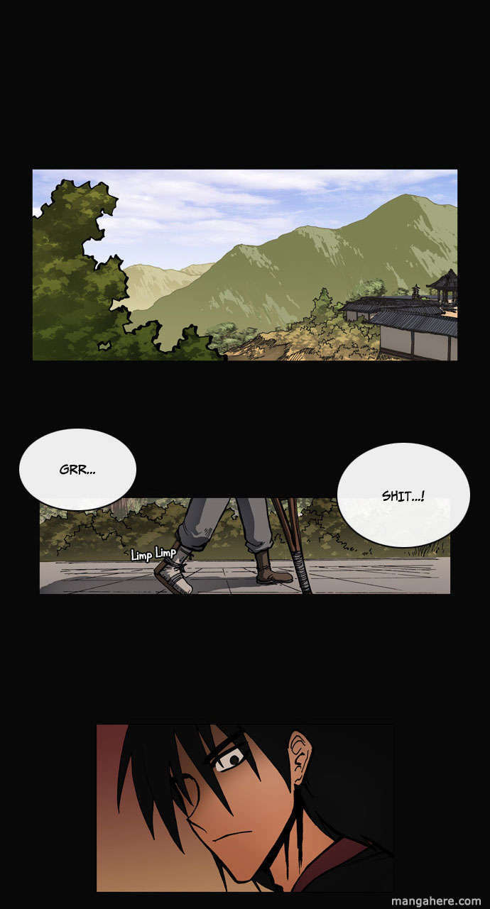 Read Biheun chapter 26 image 1 on Lezhin